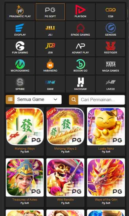 9svip Slot Build Pro pilih game